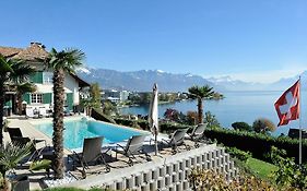 B&B Corseaux Beach